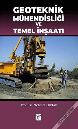Geoteknik Mühendisliği ve Temel İnşaatı