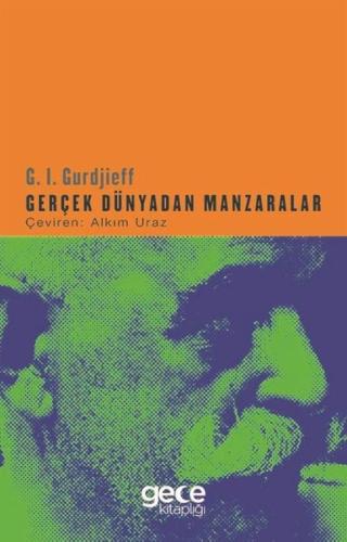 Gerçek Dünyadan Manzaralar