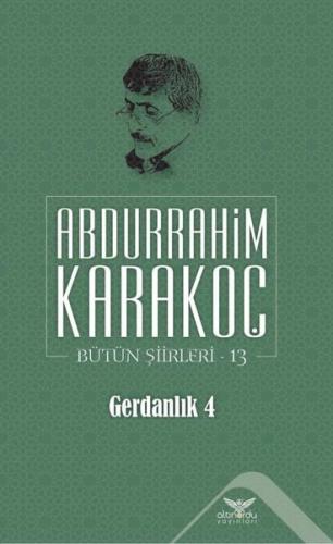 Gerdanlık 4 | Kitap Ambarı