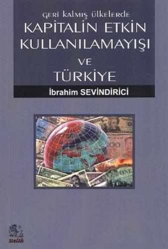 Geri Kalmış Ülkelerde Kapitalin Etkin Kullanılamayışı ve Türkiye