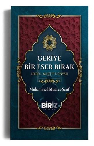 Geriye Bir Eser Bırak