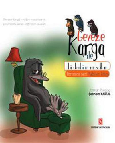 Geveze Karga ile Birden Bine Masallar Rehber Kitap