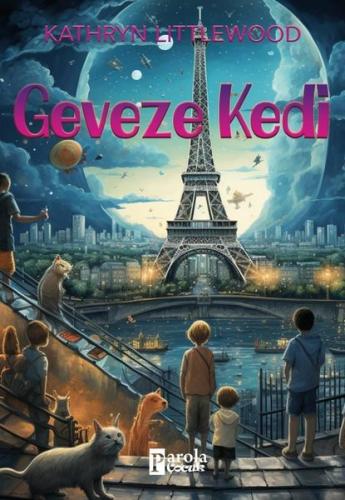 Geveze Kedi | Kitap Ambarı