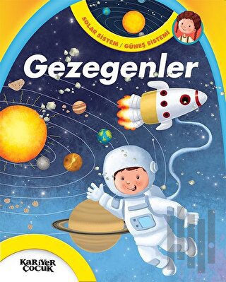 Gezegenler - Solar Sistem / Güneş Sistemi | Kitap Ambarı