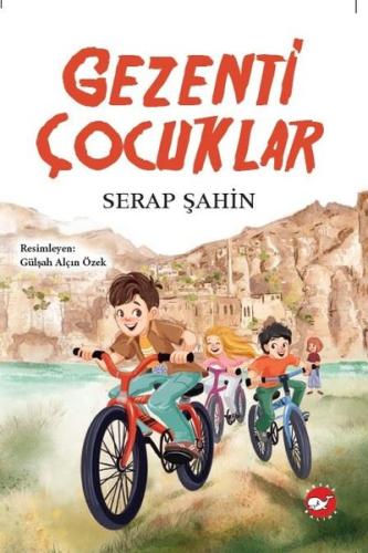 Gezenti Çocuklar | Kitap Ambarı