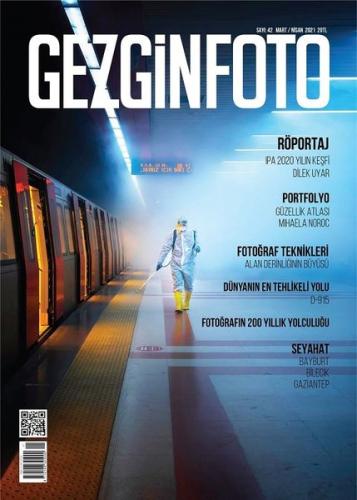 Gezgin Foto - Mart/Nisan 2021 | Kitap Ambarı