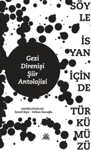 Gezi Direnişi Şiir Antolojisi