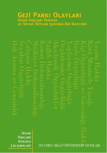 Gezi Parkı Olayları