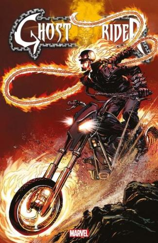 Ghost Rider Cilt: Korkunun Kendisi | Kitap Ambarı