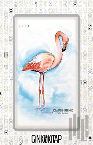 Ginko Kitap 2024 Masa Takvimi (Kitap Hediyeli) | Kitap Ambarı