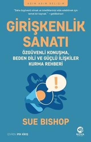 Girişkenlik Sanatı - Adım Adım Gelişim