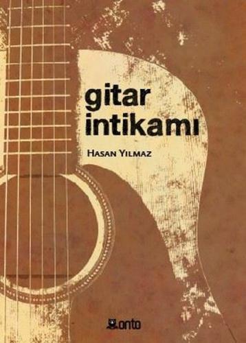 Gitar İntikamı | Kitap Ambarı