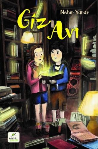 Giz Avı | Kitap Ambarı