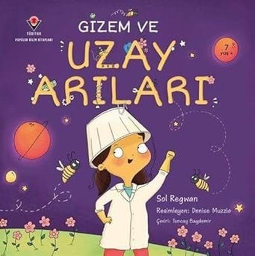 Gizem ve Uzay Arıları | Kitap Ambarı