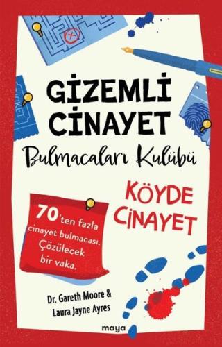 Gizemli Cinayet Bulmacaları Kulübü | Kitap Ambarı