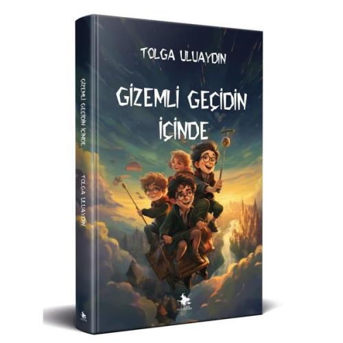 Gizemli Geçidin İçinde | Kitap Ambarı