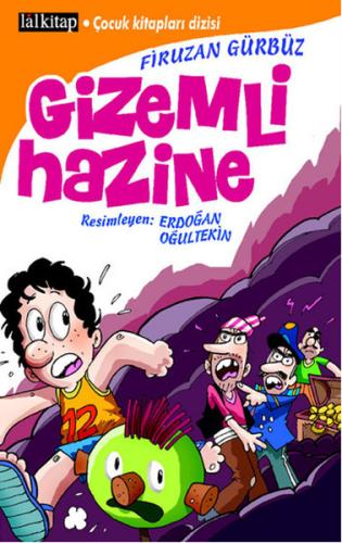 Gizemli Hazine | Kitap Ambarı