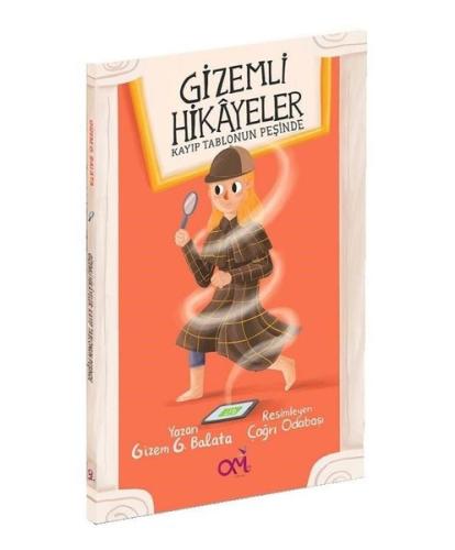 Gizemli Hikayeler - Kayıp Tablonun Peşinde | Kitap Ambarı