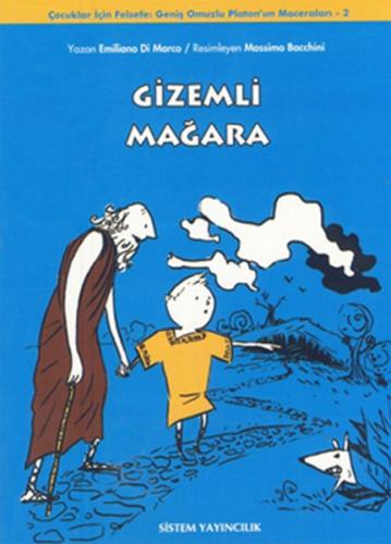 Gizemli Mağara | Kitap Ambarı