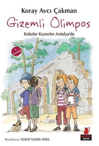 Gizemli Olimpos - Kafadar Kuzenler Antalya'da