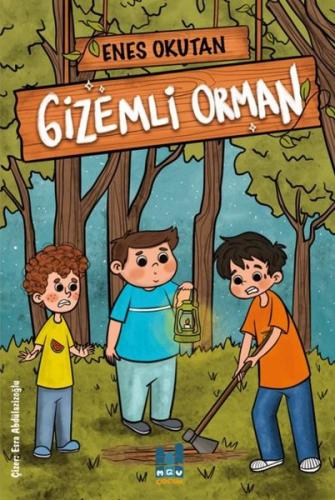 Gizemli Orman | Kitap Ambarı