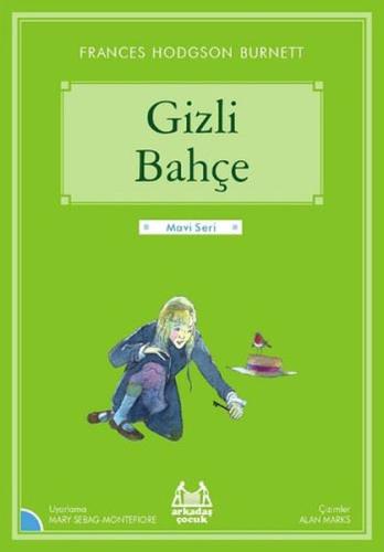 Gizli Bahçe-Mavi Seri | Kitap Ambarı