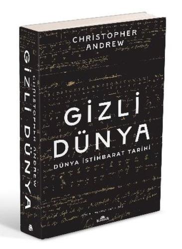 Gizli Dünya - Dünya İstihbarat Tarihi (Ciltli)