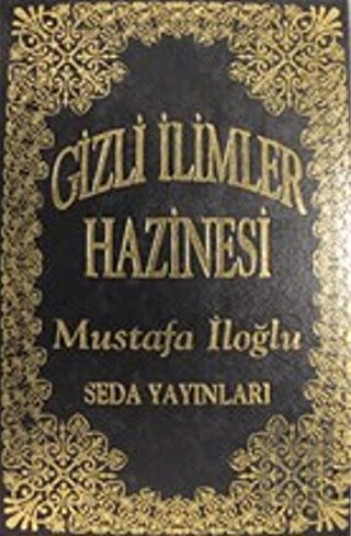 Gizli İlimler Hazinesi 1-2-3-4 Cilt (B. Boy) (Kod: 37) (Ciltli) | Kita