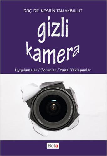Gizli Kamera | Kitap Ambarı