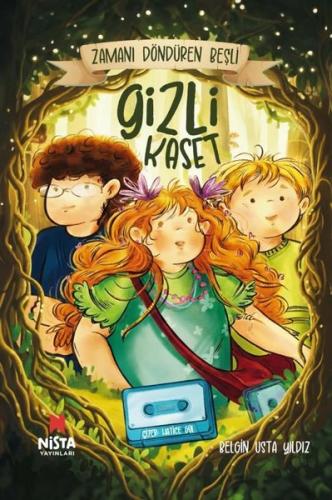 Gizli Kaset - Zamanı Döndüren Beşli (Ciltli)