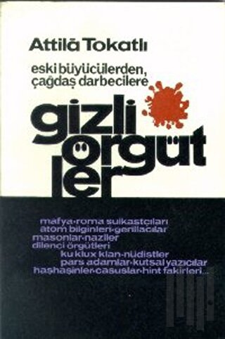 Gizli Örgütler | Kitap Ambarı