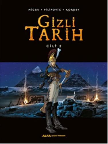 Gizli Tarih - Cilt 2 (Ciltli)
