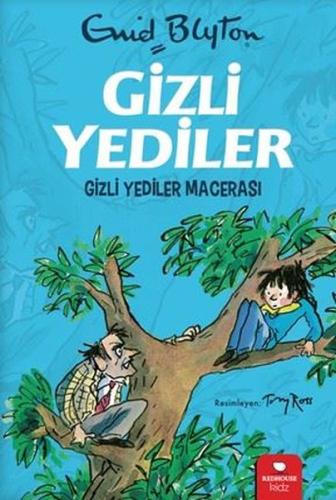 Gizli Yediler - Macerası 2. Kitap