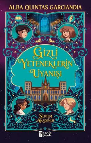 Gizli Yeteneklerin Uyanışı | Kitap Ambarı