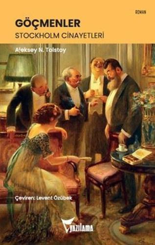 Göçmenler - Stockholm Cinayetleri