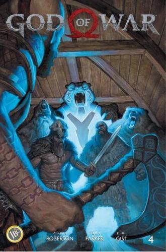 God of War Sayı-4