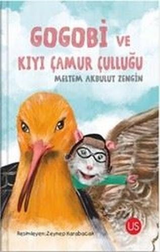 Gogobi ve Kıyı Çamur Çulluğu | Kitap Ambarı