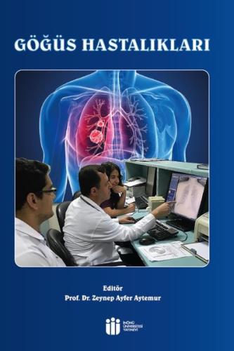 Göğüs Hastalıları | Kitap Ambarı
