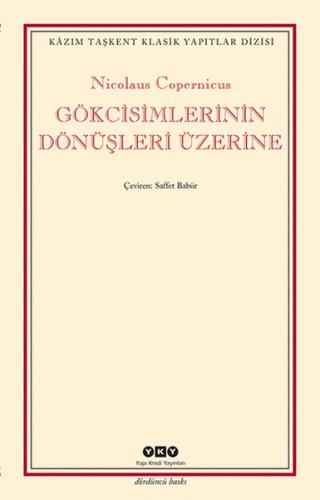 Gökcisimlerinin Dönüşleri Üzerine