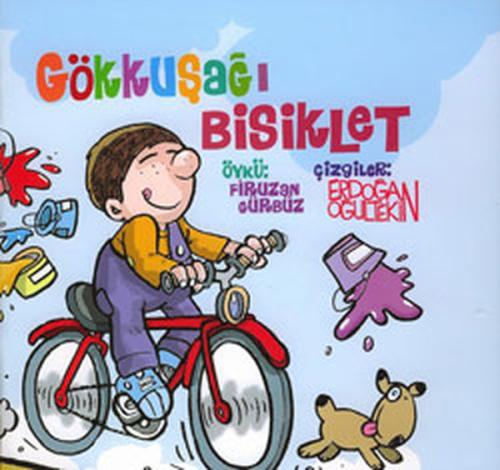 Gökkuşağı Bisiklet | Kitap Ambarı