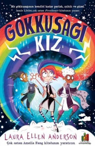 Gökkuşağı Kız | Kitap Ambarı