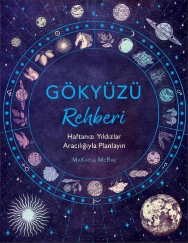 Gökyüzü Rehberi | Kitap Ambarı
