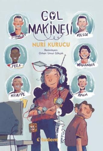 Gol Makinesi | Kitap Ambarı