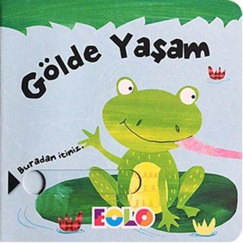 Gölde Yaşam | Kitap Ambarı