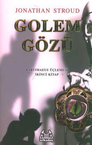 Golem Gözü -  Bartimaeus Üçlemesi 2