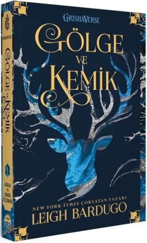 Gölge ve Kemik - Yeni Kapak | Kitap Ambarı