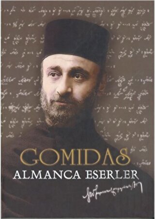 Gomidas - Almanca Eserler (Ciltli) | Kitap Ambarı