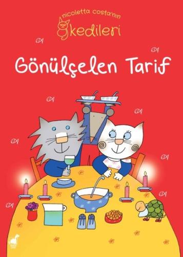 Gönülçelen Tarif - Nicoletta Costa'nın Kedileri | Kitap Ambarı