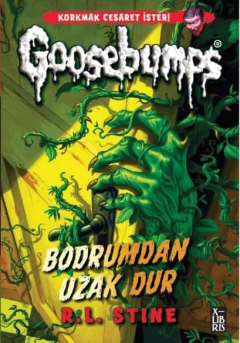 Goosebumps 4 -Bodrumdan Uzak Dur | Kitap Ambarı