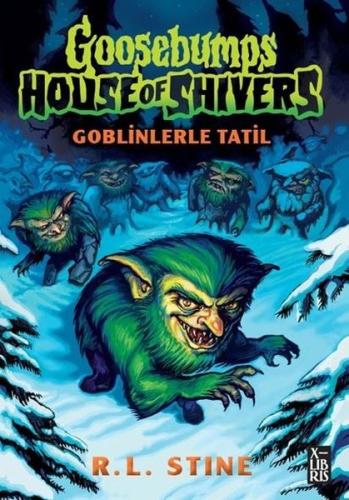 Goosebumps 7 - Goblinlerle Tatil